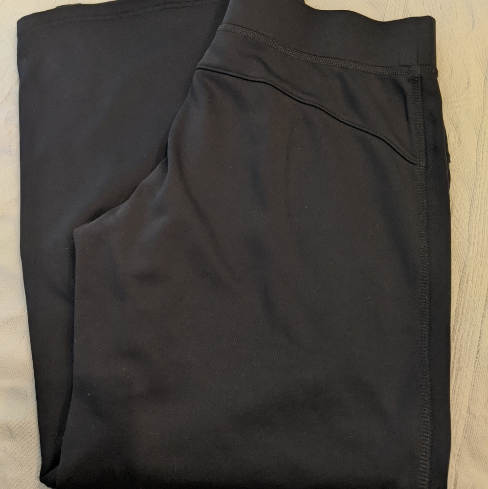 Columbia Black Workout Pants size L